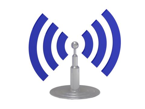 Antennes de communication sans fil pour les systèmes Wi-Fi et cellulaires